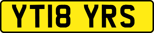 YT18YRS