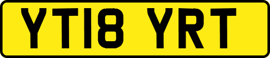 YT18YRT