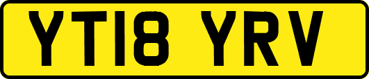 YT18YRV