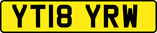 YT18YRW
