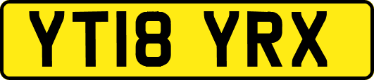 YT18YRX