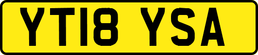 YT18YSA