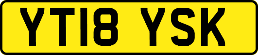 YT18YSK
