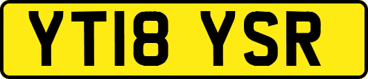 YT18YSR