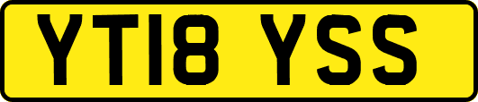 YT18YSS