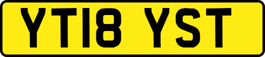 YT18YST