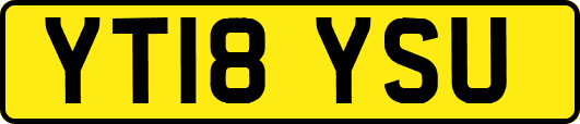 YT18YSU