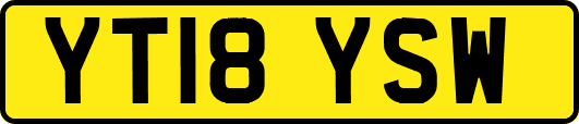 YT18YSW