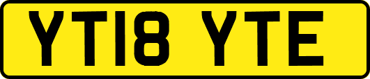 YT18YTE