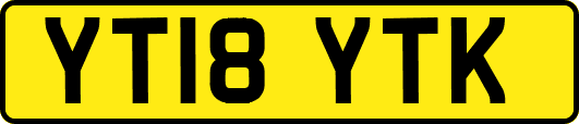 YT18YTK