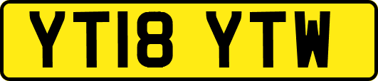 YT18YTW
