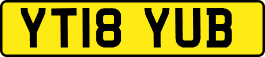 YT18YUB