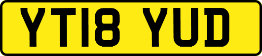 YT18YUD
