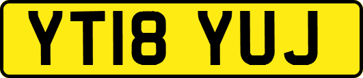 YT18YUJ
