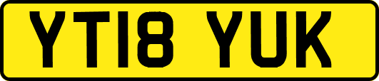 YT18YUK