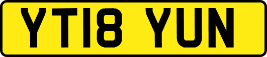 YT18YUN