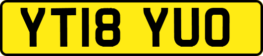 YT18YUO