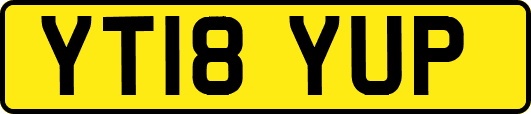 YT18YUP
