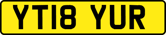 YT18YUR