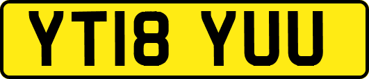 YT18YUU