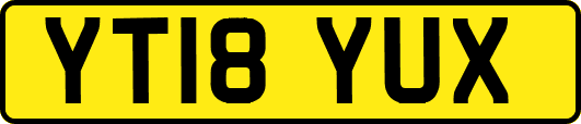 YT18YUX