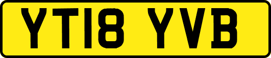 YT18YVB