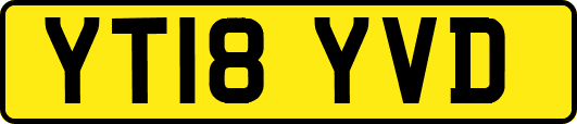 YT18YVD