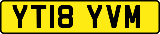 YT18YVM