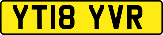 YT18YVR