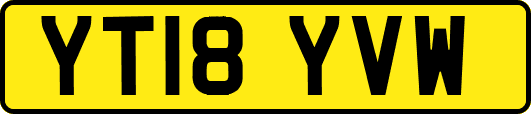YT18YVW