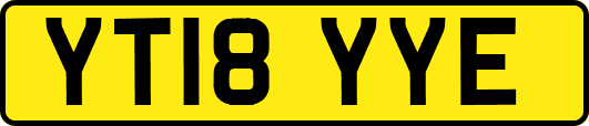 YT18YYE