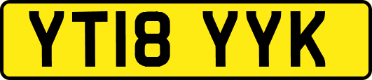 YT18YYK