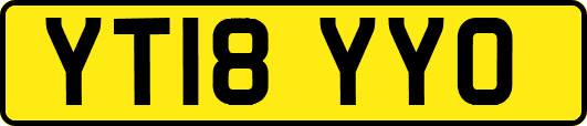 YT18YYO