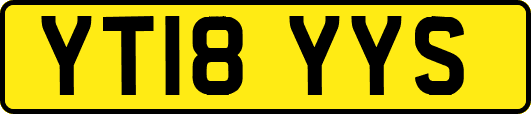 YT18YYS