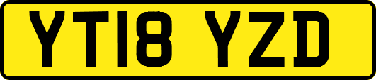 YT18YZD