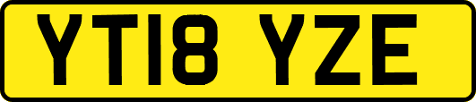 YT18YZE