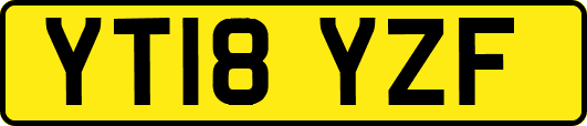 YT18YZF