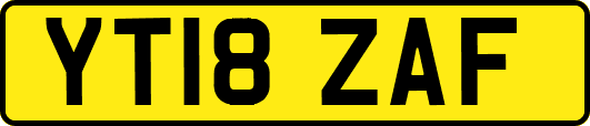 YT18ZAF