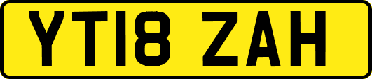 YT18ZAH