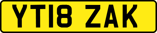 YT18ZAK