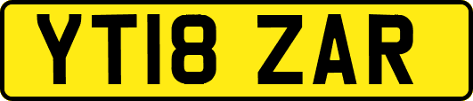 YT18ZAR