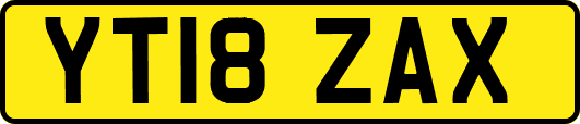 YT18ZAX