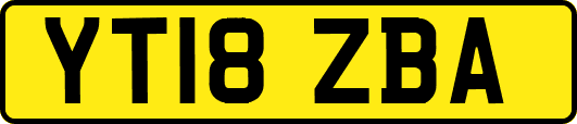 YT18ZBA