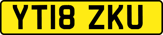 YT18ZKU