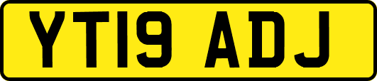 YT19ADJ