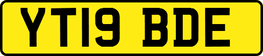 YT19BDE