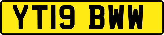 YT19BWW