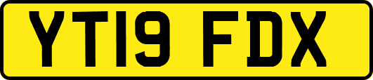 YT19FDX