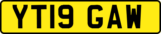 YT19GAW