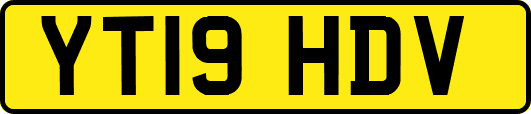 YT19HDV